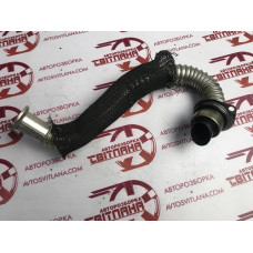 Трубка рециркуляции выхлопных газов (EGR) Citroen Berlingo 1.6 HDI 2003-2008 9646996980